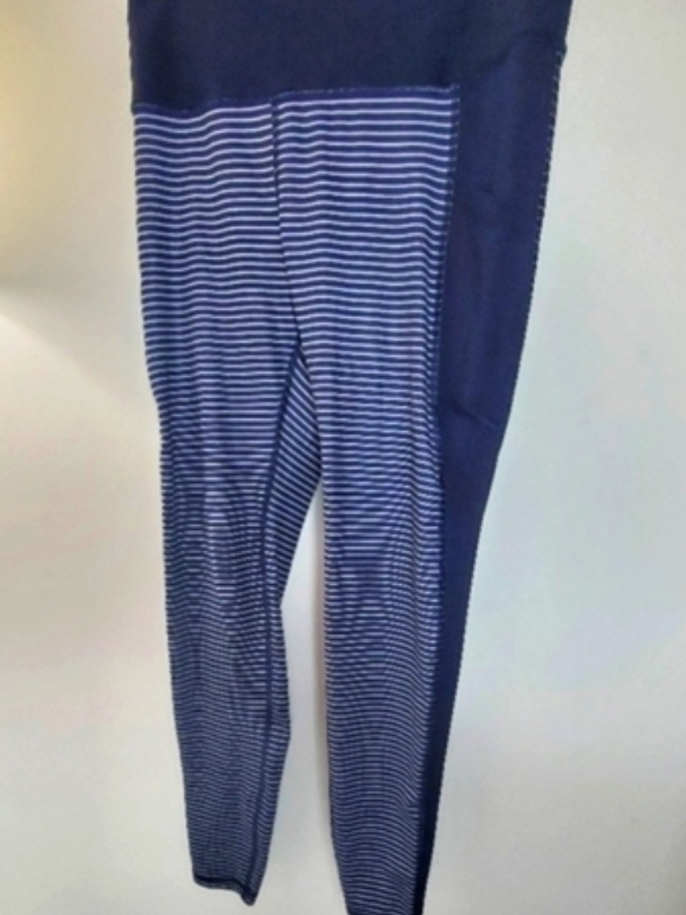 GAPFit Sculpt Compression Leggings in Dark Blue